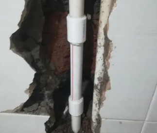 洛阳卫生间测漏水的相关案例